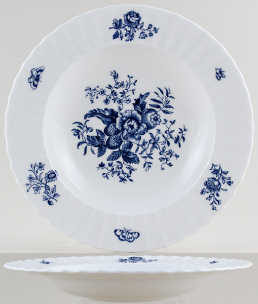 Soup Plate c1950